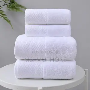  *3pcs Hotel Bath Towels (Big Size)*