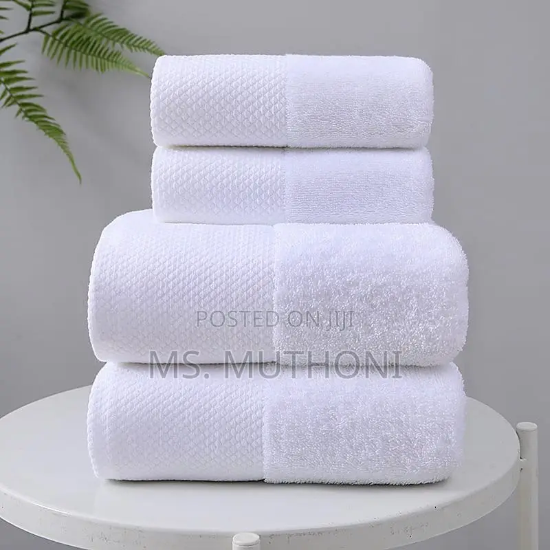  *3pcs Hotel Bath Towels (Big Size)*
