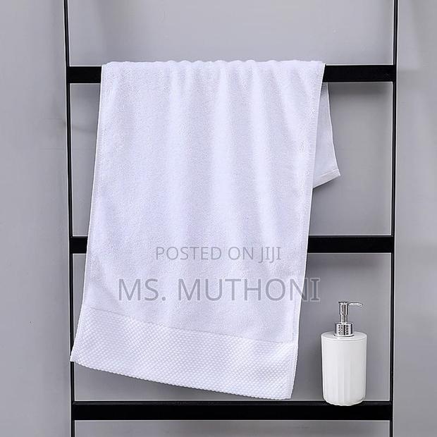  *3pcs Hotel Bath Towels (Big Size)* - thumbnail 6