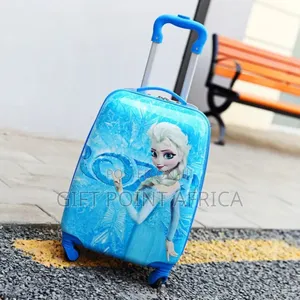Frozen Kids Suitcase