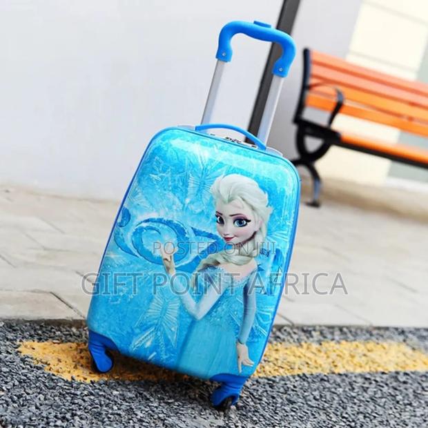 Frozen Kids Suitcase