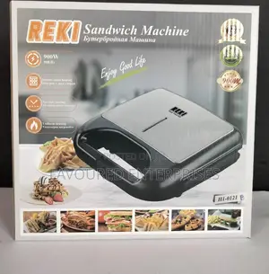 Reki Sandwich Maker,