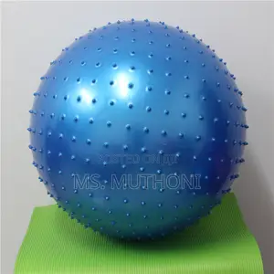 75 Cmfitness Anti Burst Slip Resistant Yoga Exercise Balls*