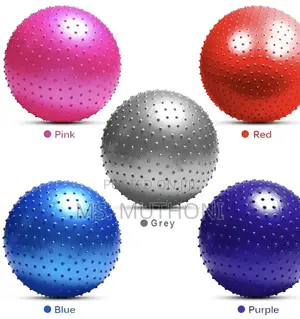 75 Cmfitness Anti Burst Slip Resistant Yoga Exercise Balls*
