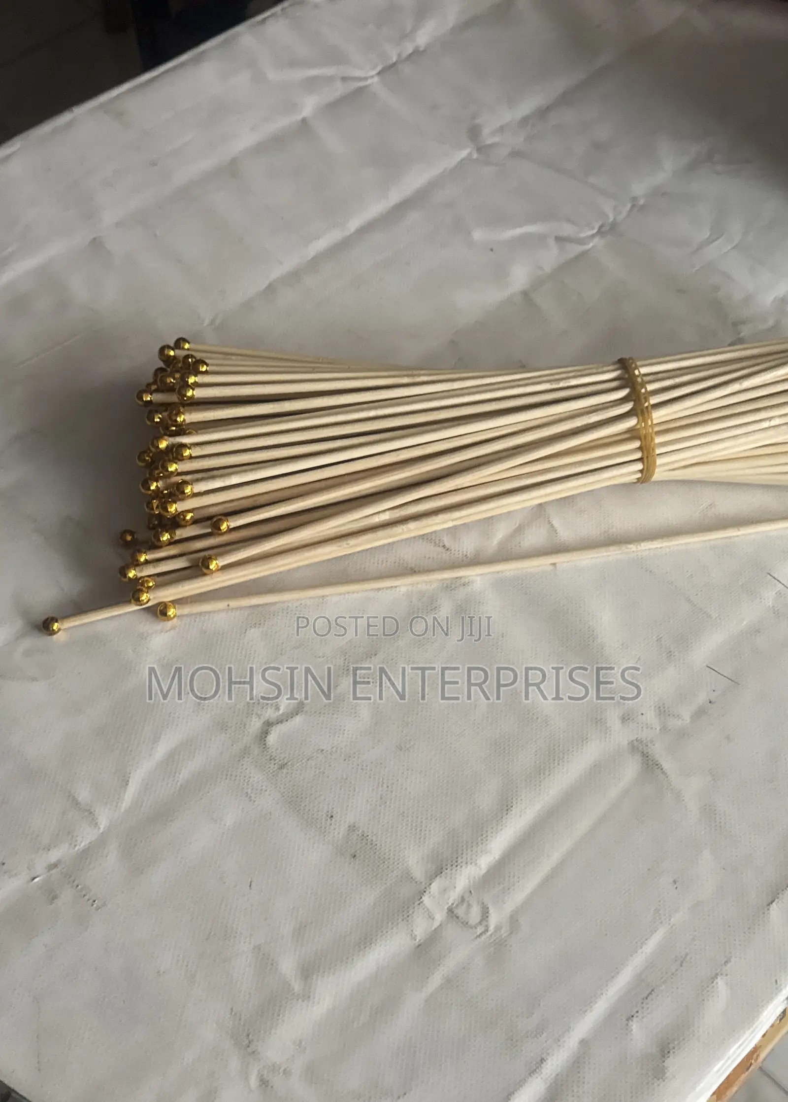 16 Inch Wood Stick for Flags