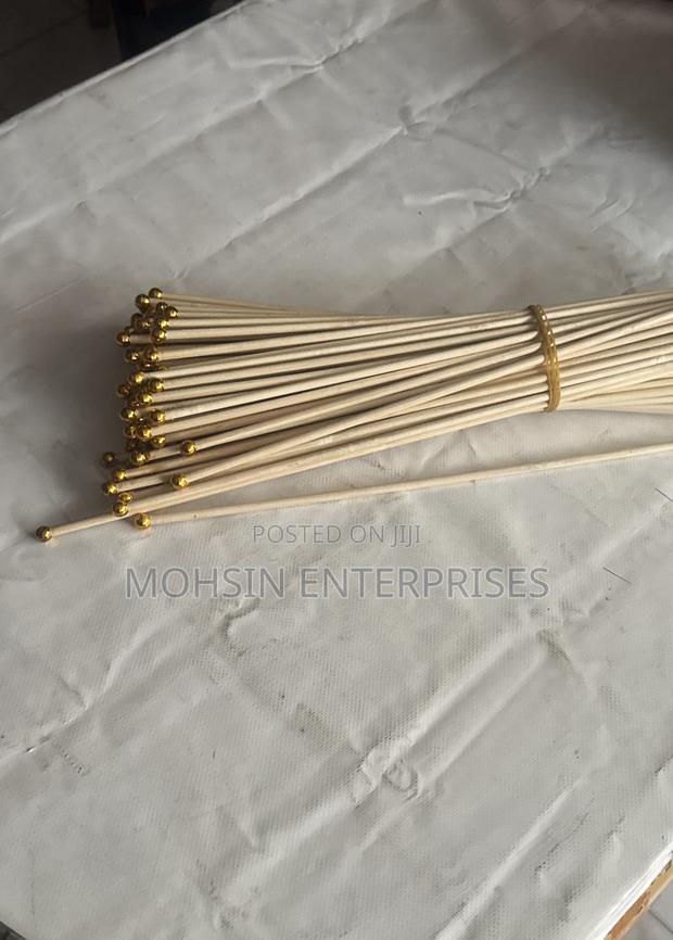 16 Inch Wood Stick for Flags