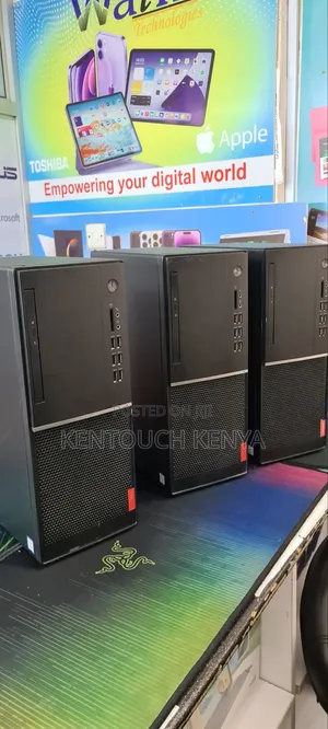 Desktop Computer Dell 8GB Intel Core I5 HDD 1T