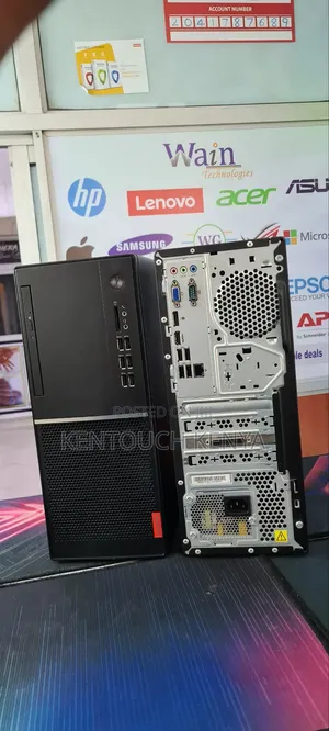 Desktop Computer Dell 8GB Intel Core I5 HDD 1T