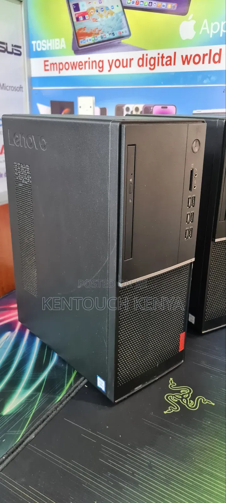 Desktop Computer Dell 8GB Intel Core I5 HDD 1T