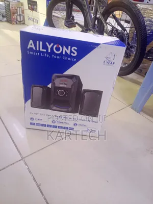 Ailyons 2.1ch Subwoofer System - Elp-
