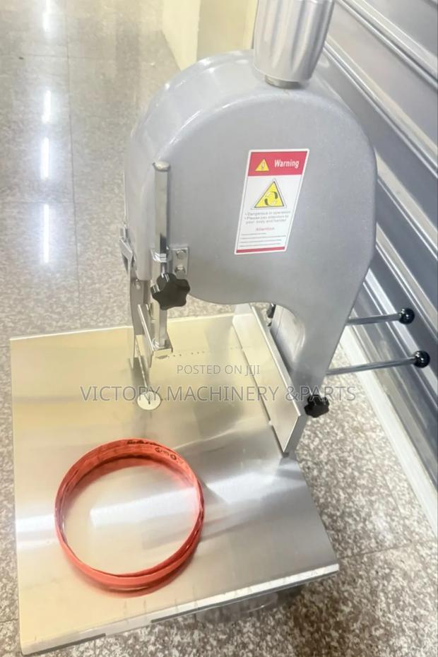 Bone Saw Machine With Extra Blade - main view