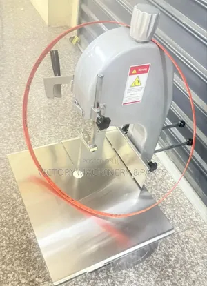 Bone Saw Machine With Extra Blade