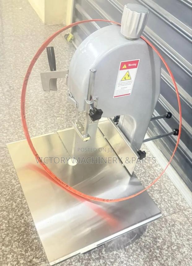 Bone Saw Machine With Extra Blade - thumbnail 4