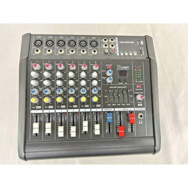 Max Ya 602d Usb Mix