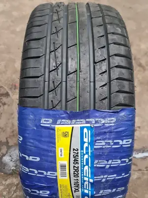 275 /45 R20 Accerela Tyres (Indonesia)