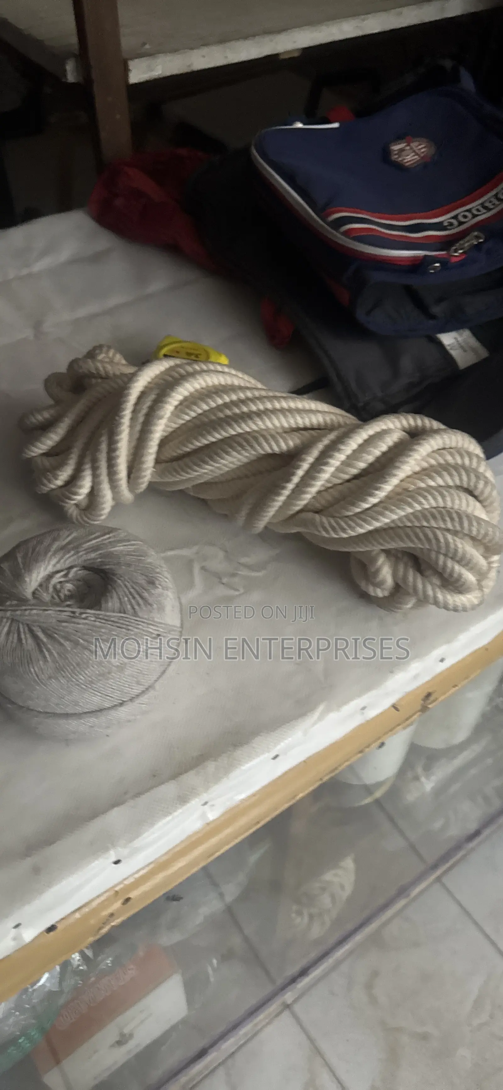Piping Rope for Sale Available in Many Sizes
