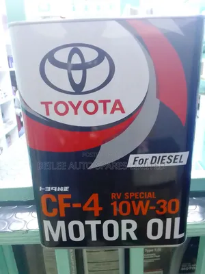 Engine Oil Diesel Cf-4 10w-30