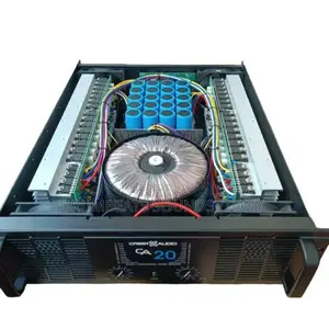 Crest Audio Ca20 Power Amplifier