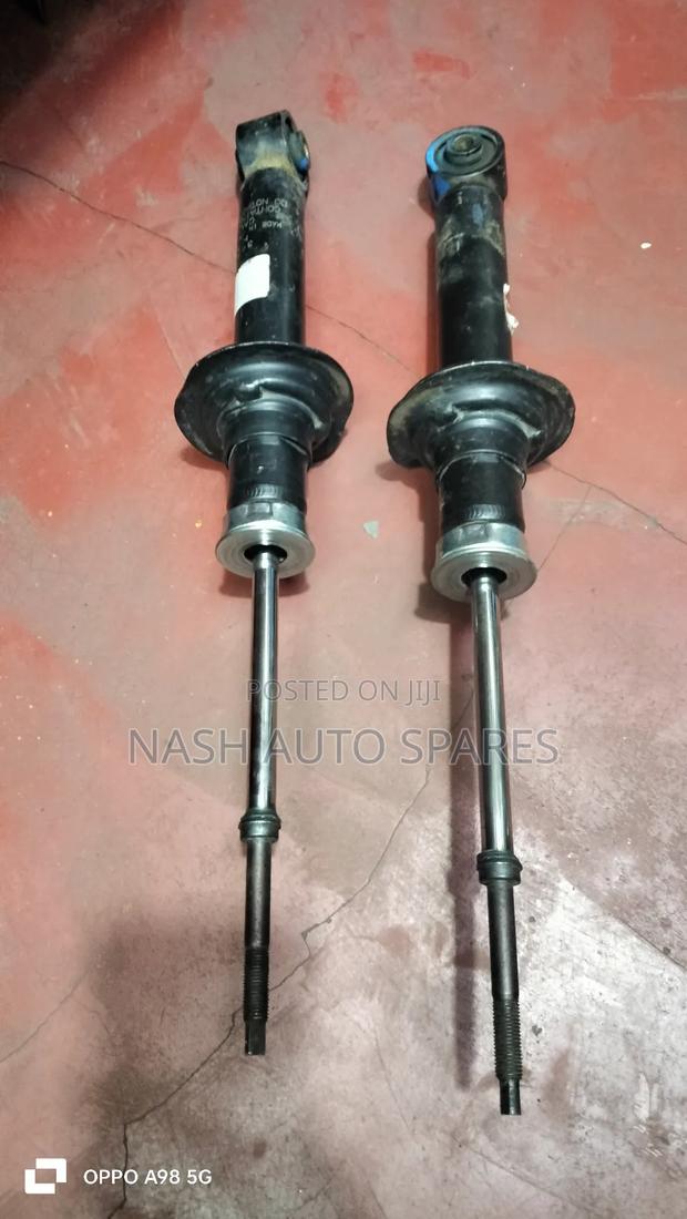 Nissan B15 Shocks - main view