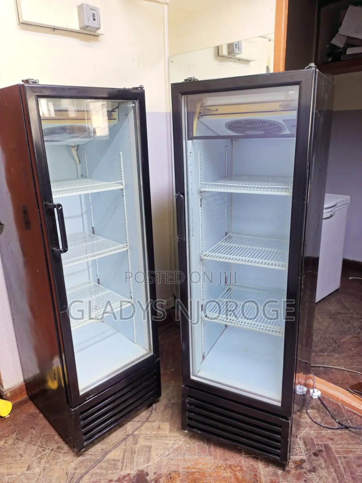Realiable Fregorex ( Display 300l )