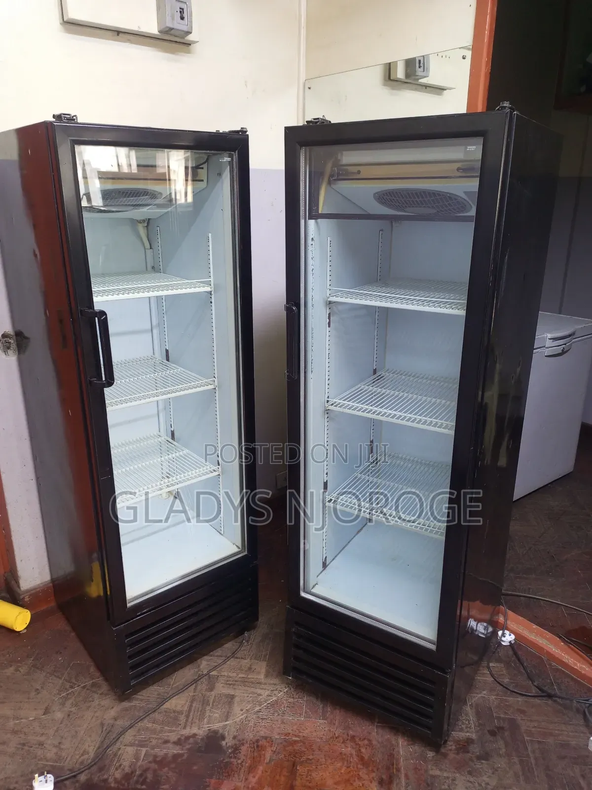 Realiable Fregorex ( Display 300l )