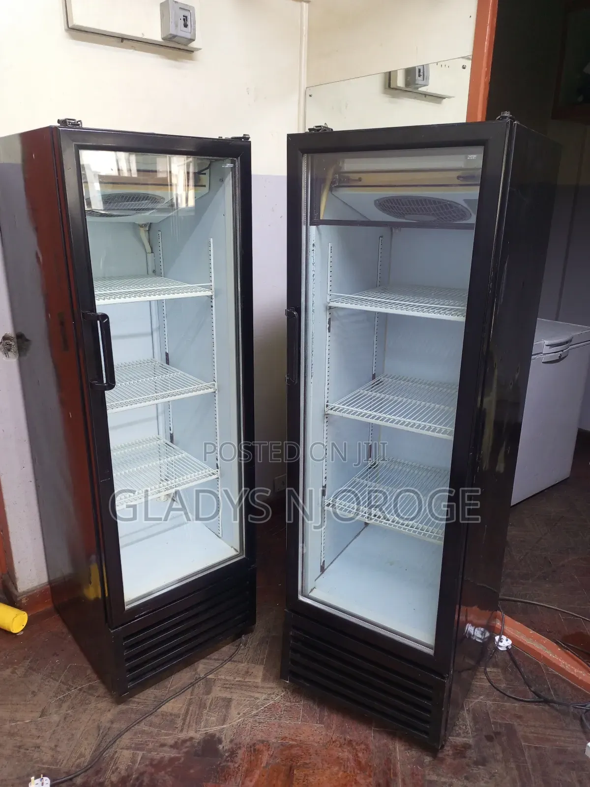 Realiable Fregorex ( Display 300l )