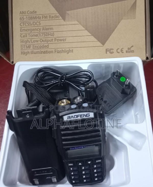 Baofeng Baofeng Uv-82 5w Walkie Talkie VHF Uhf