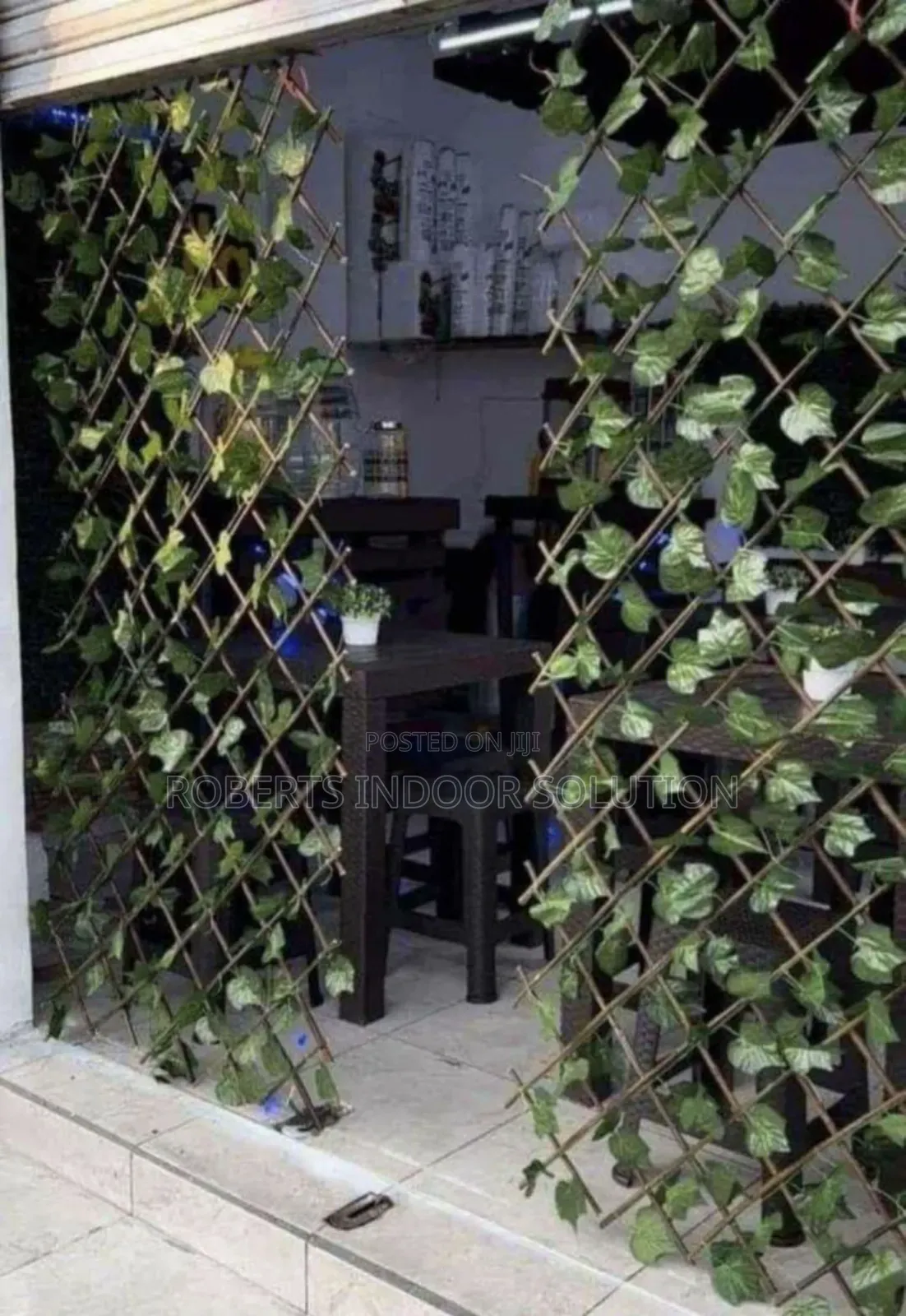 Bamboo Privacy Fence Leave Your Place With Esthetic Look