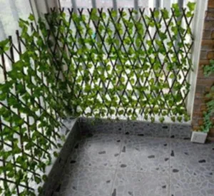 Superhuman Bamboo Fence Available