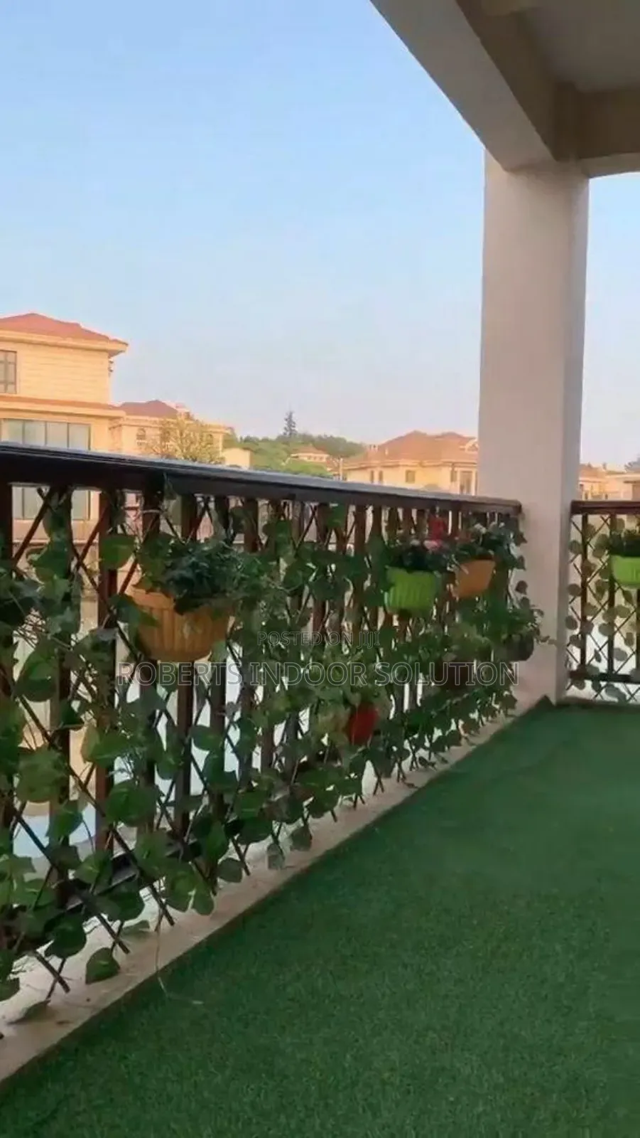 Superhuman Bamboo Fence Available