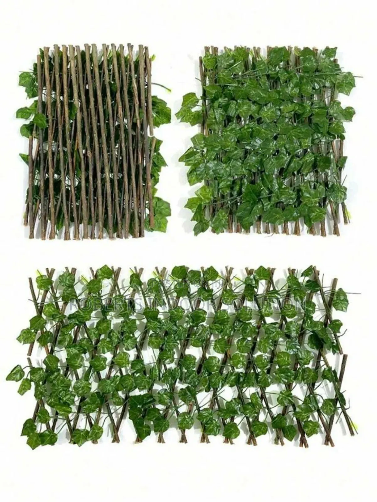 Bamboo Fence Makes You to Feel Good in Little Things