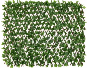 Bamboo Fence Makes You to Feel Good in Little Things