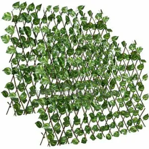 Bamboo Fence Makes You to Feel Good in Little Things