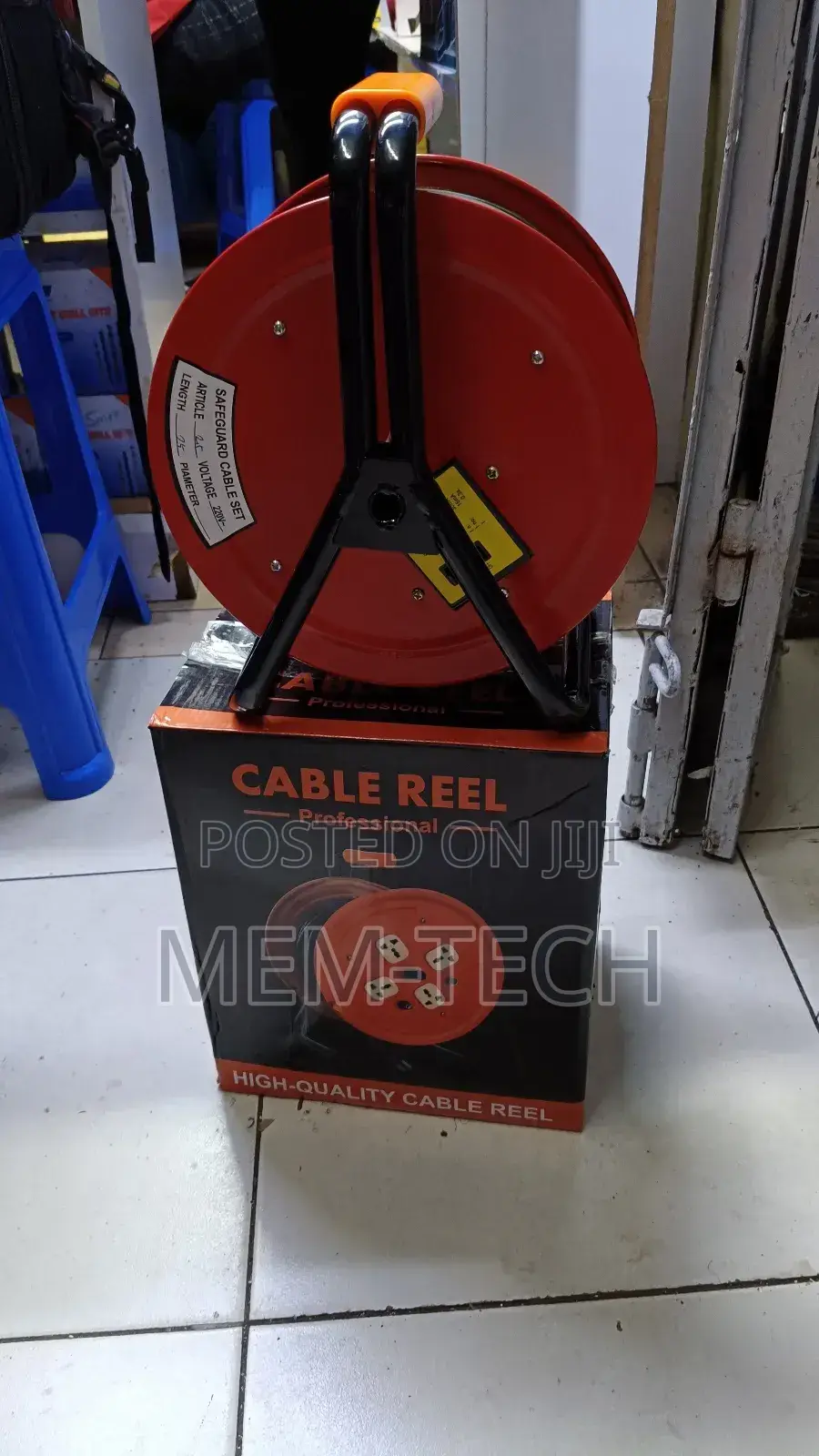 2.5 25 Meters Extension Cable/2.5 Extension Cable