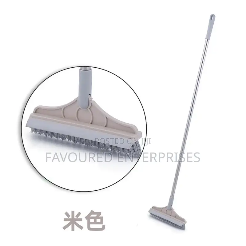 2 in 1 v-Shape Magic Broom