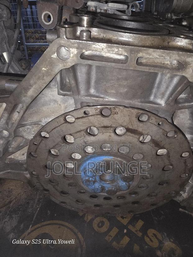 Half Engine B30b Honda Cr-V