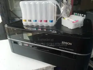 Ppx660 Photo Epson Printer Available