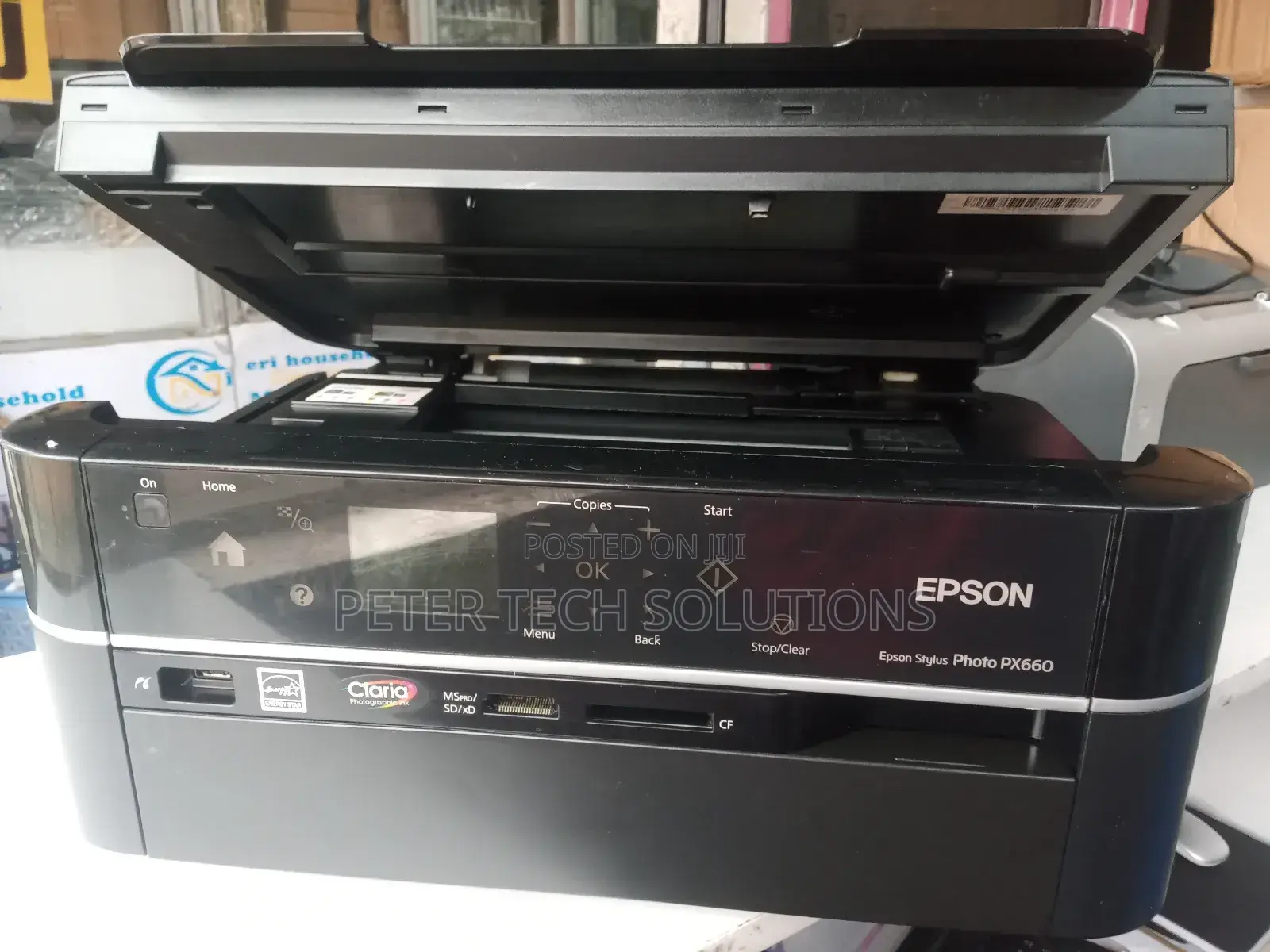 Ppx660 Photo Epson Printer Available