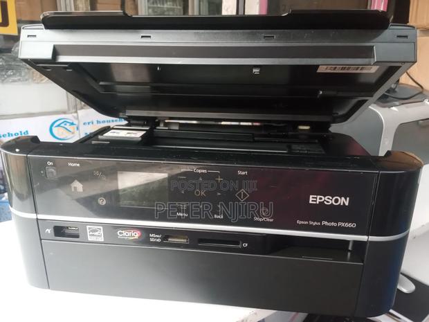 Ppx660 Photo Epson Printer Available - thumbnail 3