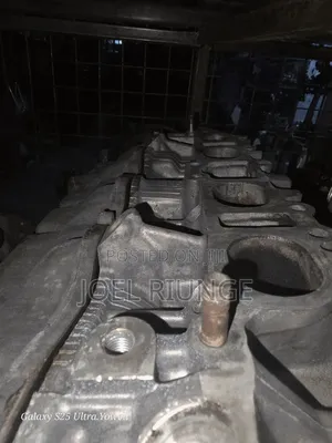 Cylinder Head 3s/5s Engine