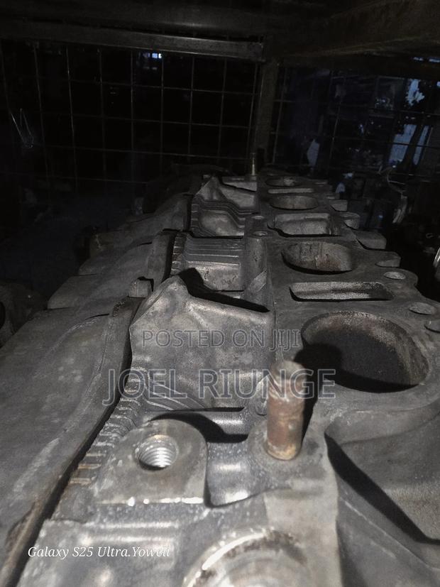 Cylinder Head 3s/5s Engine - thumbnail 2