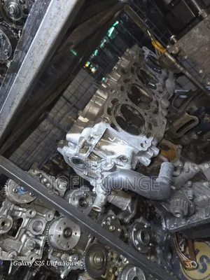 Cylinder Head 3s/5s Engine