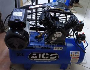 Aico Japan Compressor Electric Double Piston - main view