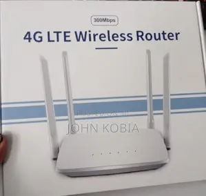 Salisky 4g Wireless Router