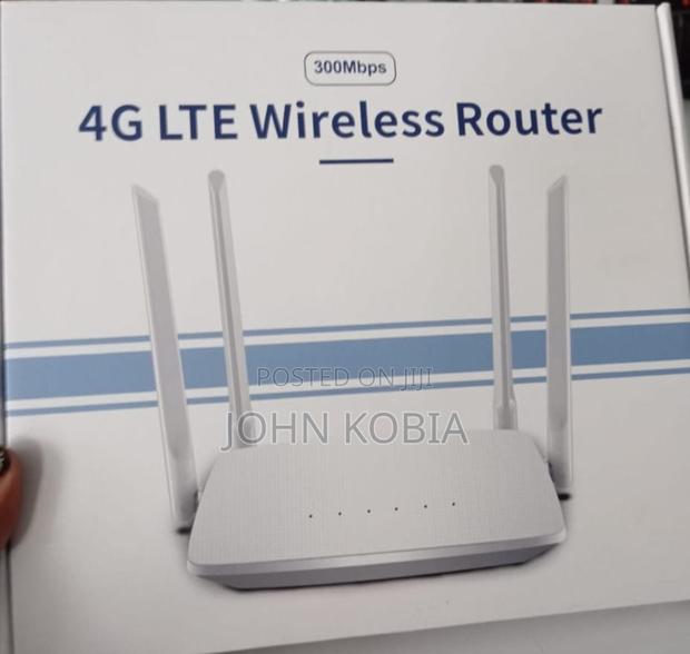 Salisky 4g Wireless Router - main view
