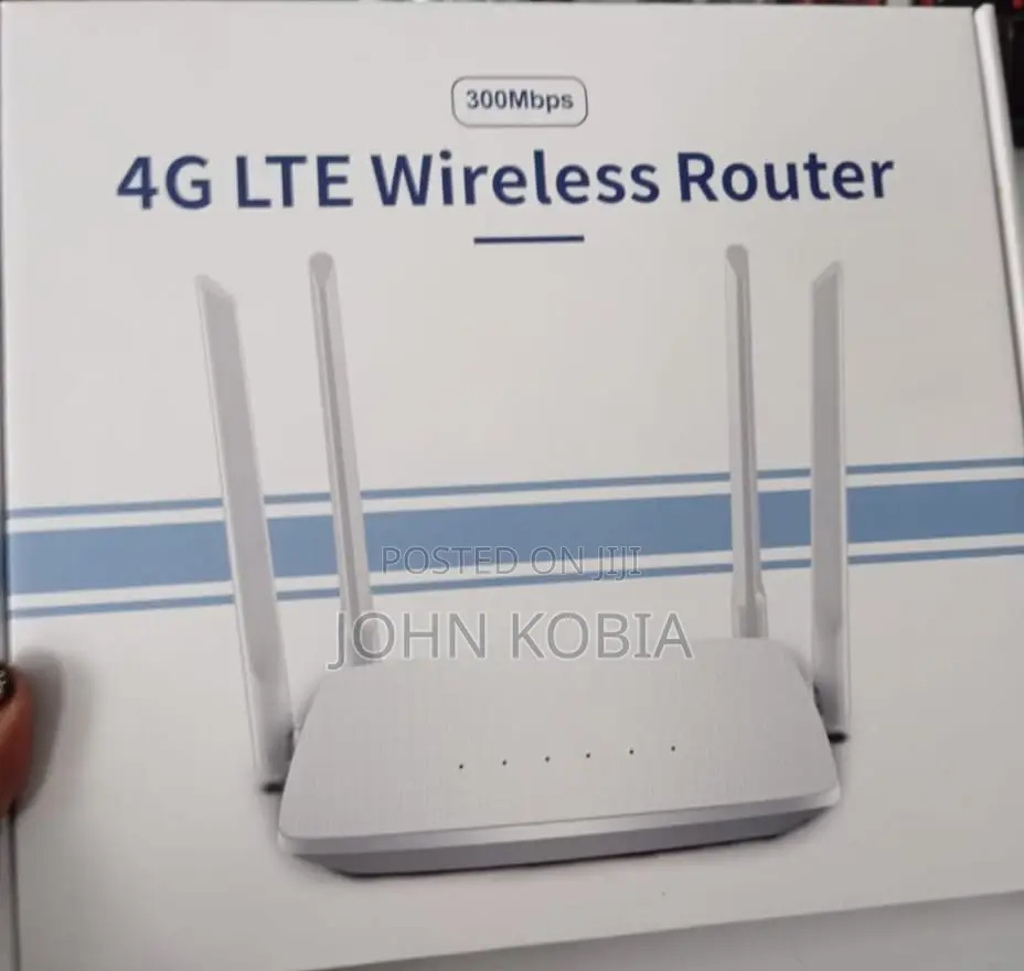 Salisky 4g Wireless Router