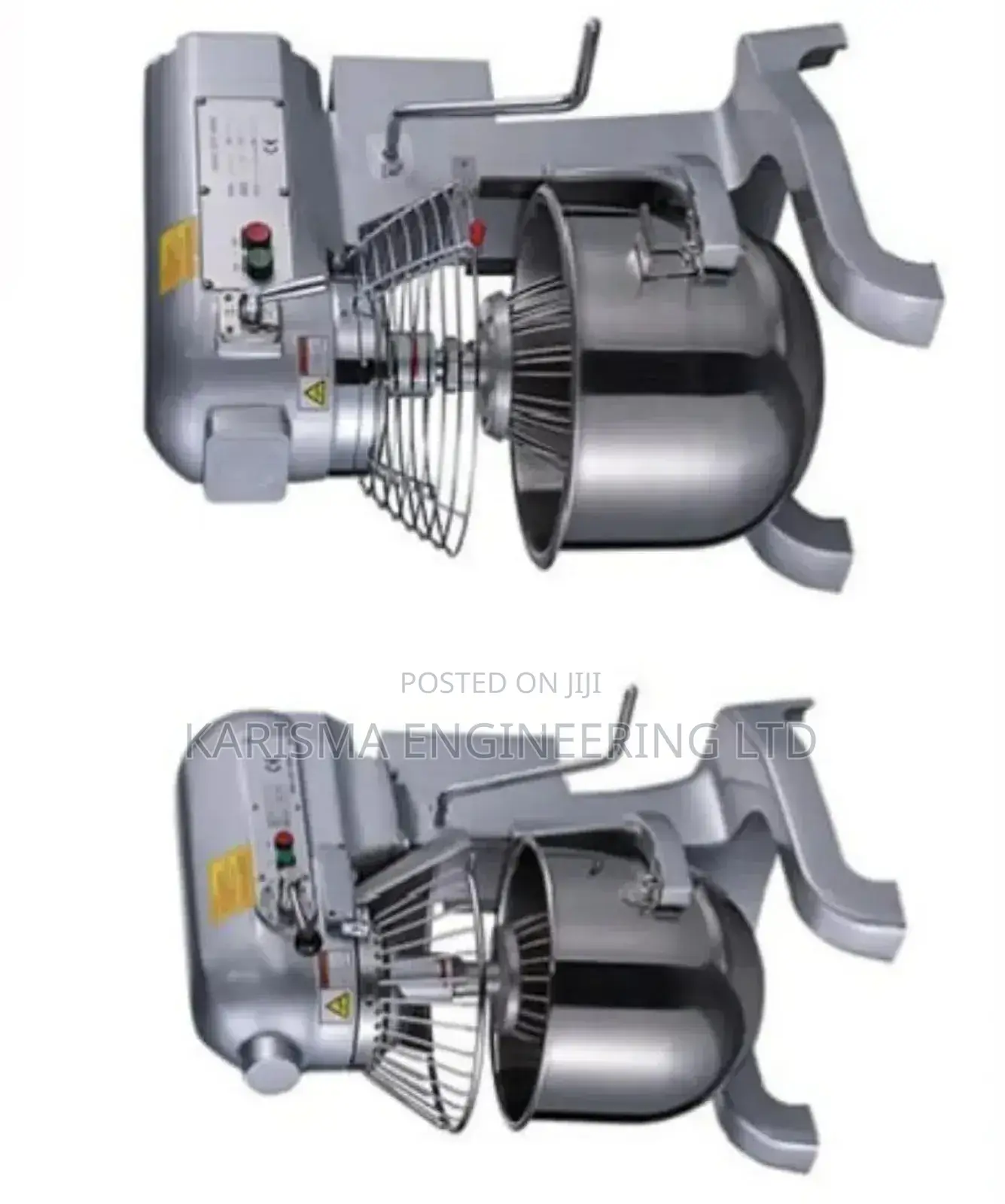 High Quality 20l Dough Mixers