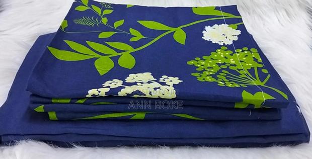 *6 Pc Bedsheets*
2 PCS Bedsheets
4 PCS Pillow