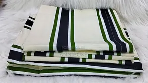  *6 Pc Bedsheets* 
2 PCS Bedsheets 
4 PCS Pillow