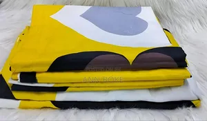  *6 Pc Bedsheets* 
2 PCS Bedsheets 
4 PCS Pillow